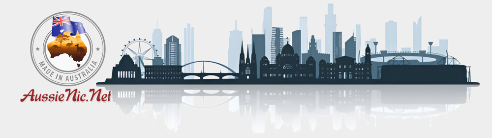 Made in Australia - Next Generation Travel Solutions Logo